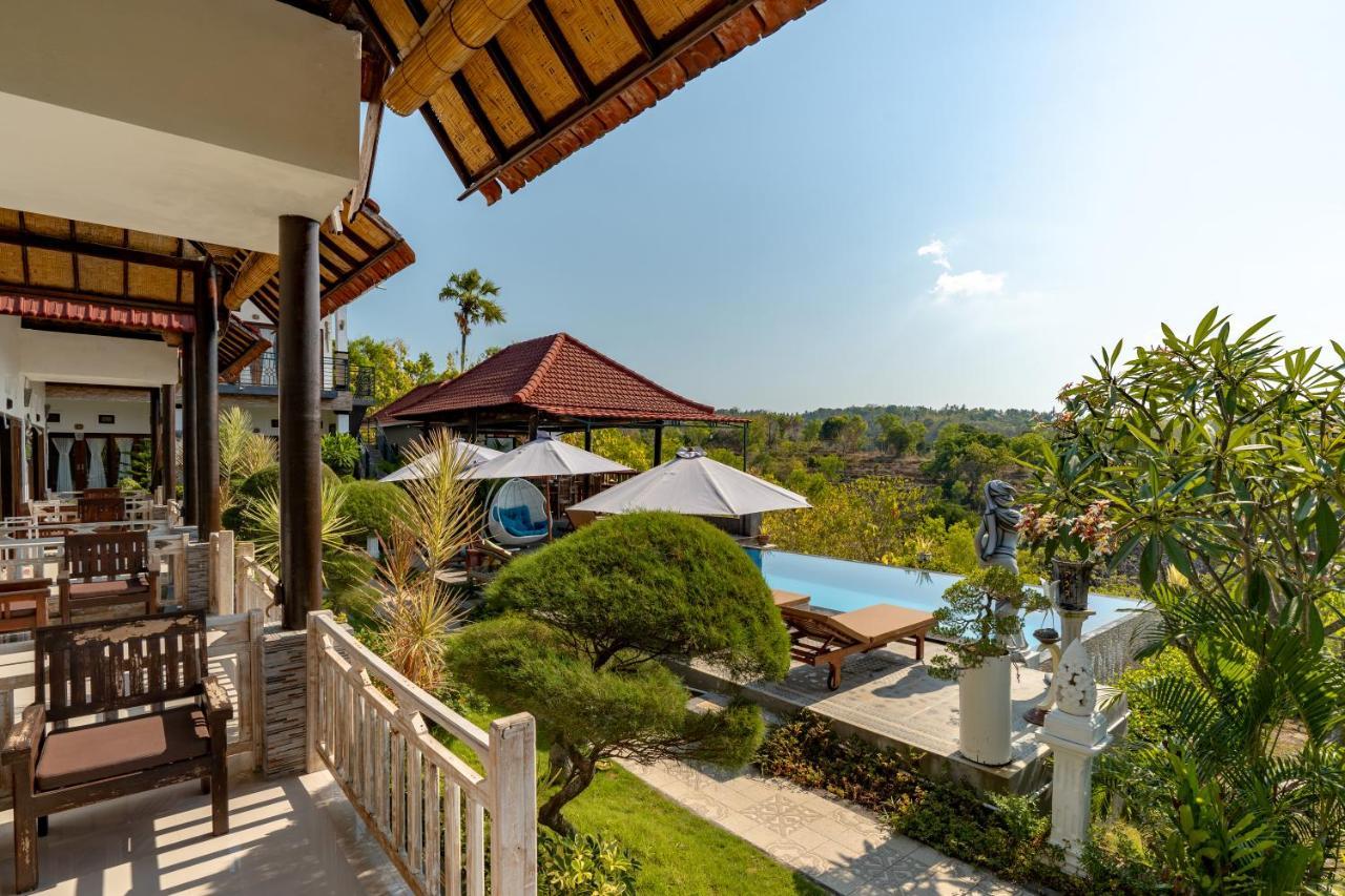 Kaylas Hill Resort Batununggul Zewnętrze zdjęcie