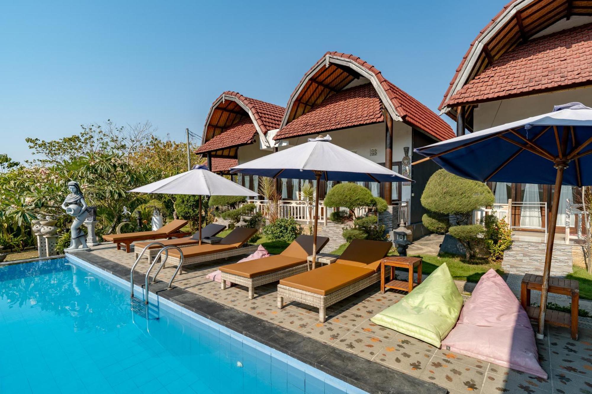 Kaylas Hill Resort Batununggul Zewnętrze zdjęcie