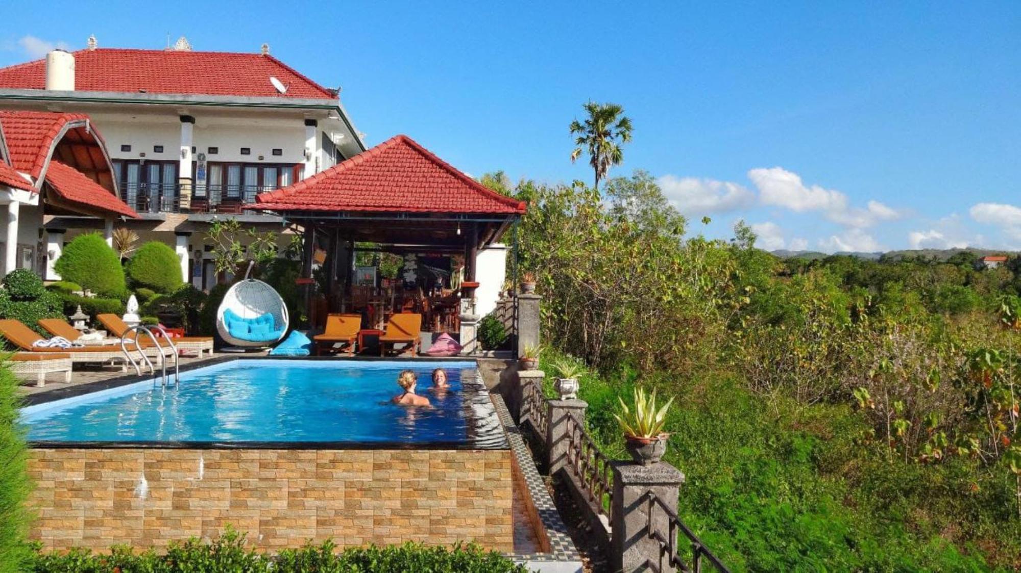 Kaylas Hill Resort Batununggul Zewnętrze zdjęcie
