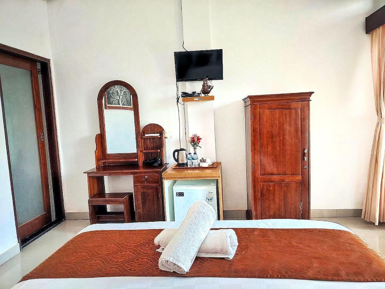 Kaylas Hill Resort Batununggul Zewnętrze zdjęcie