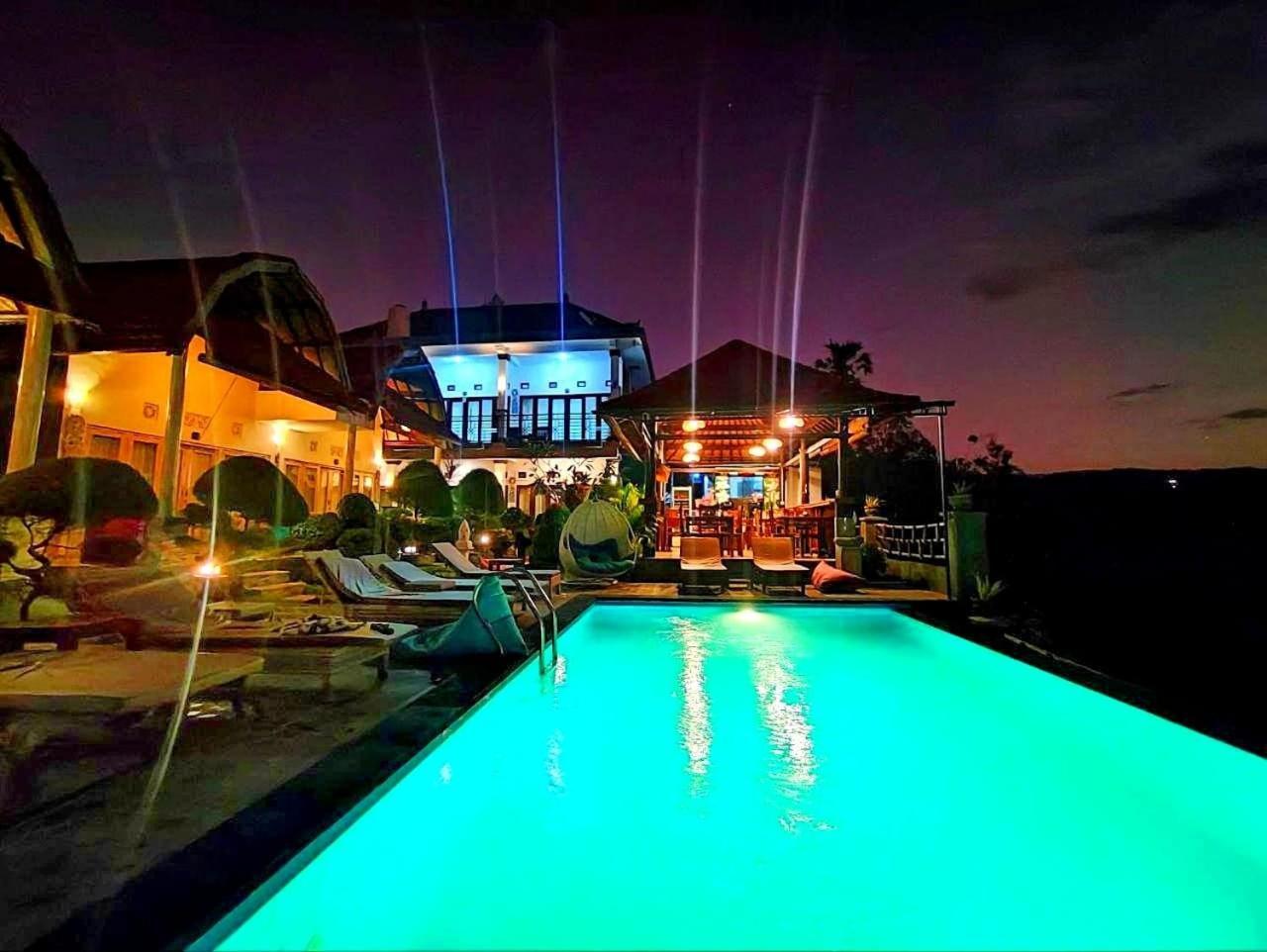 Kaylas Hill Resort Batununggul Zewnętrze zdjęcie