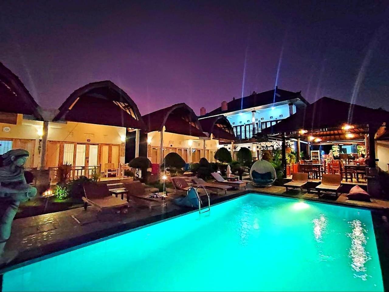 Kaylas Hill Resort Batununggul Zewnętrze zdjęcie
