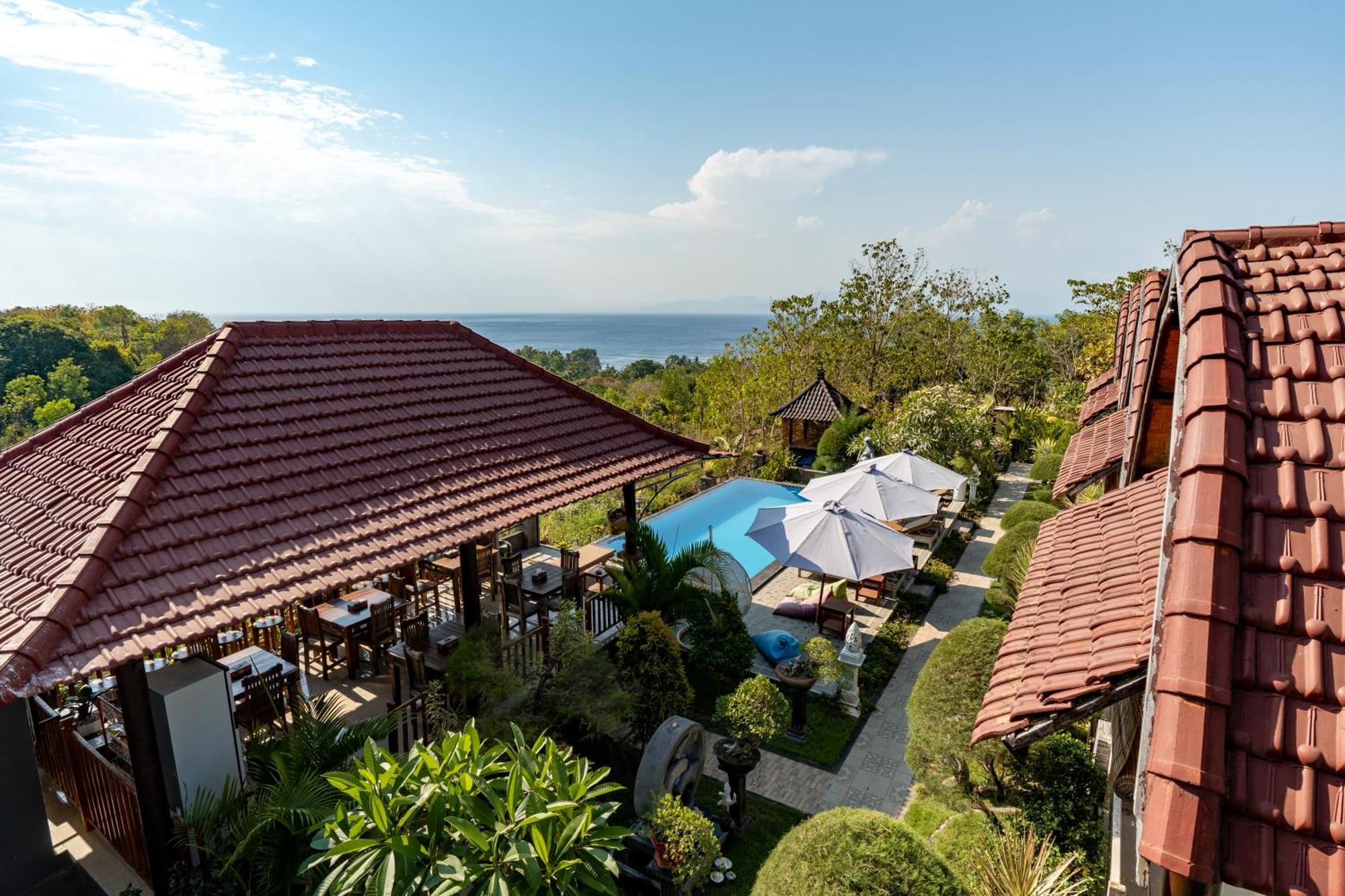 Kaylas Hill Resort Batununggul Zewnętrze zdjęcie