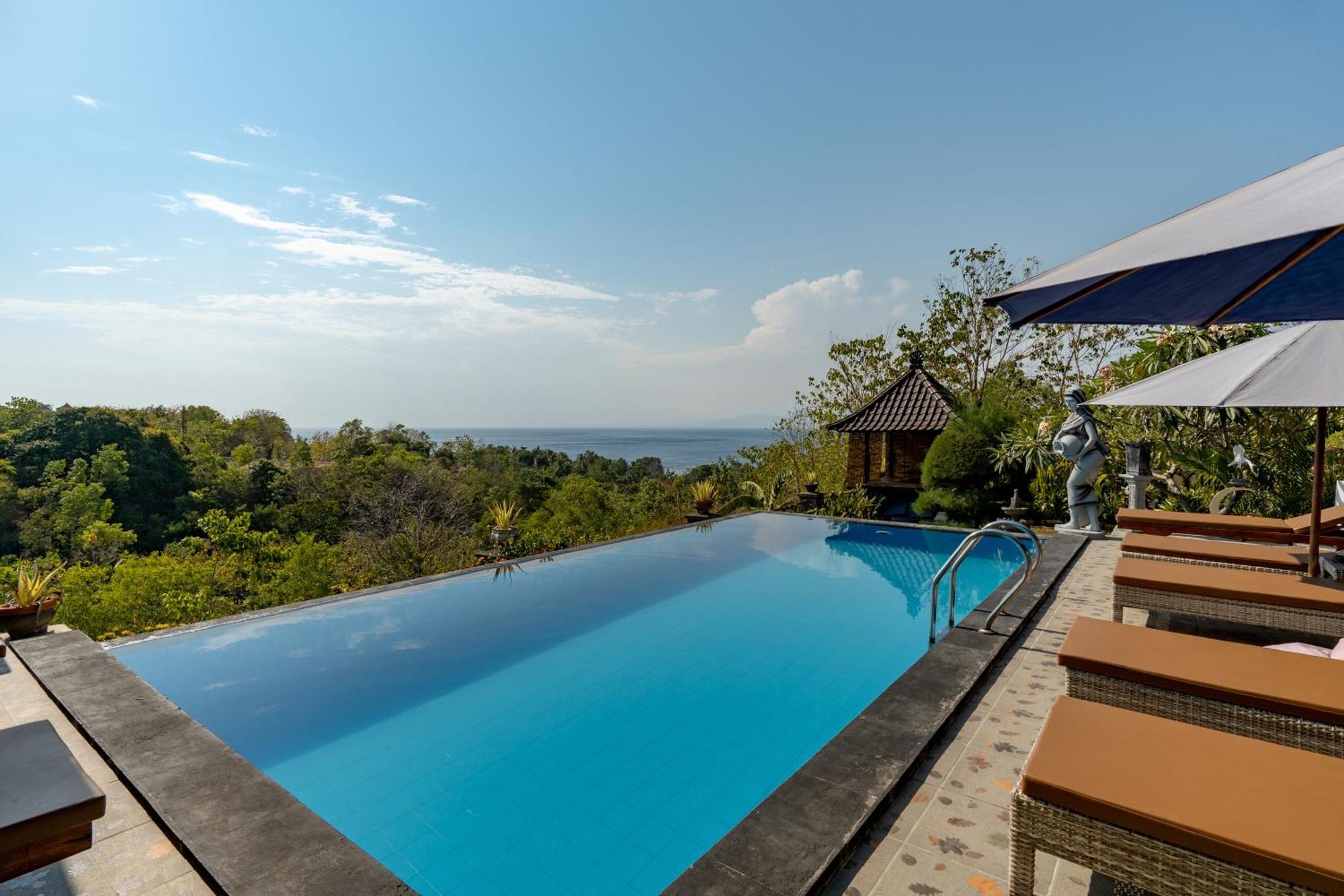 Kaylas Hill Resort Batununggul Zewnętrze zdjęcie