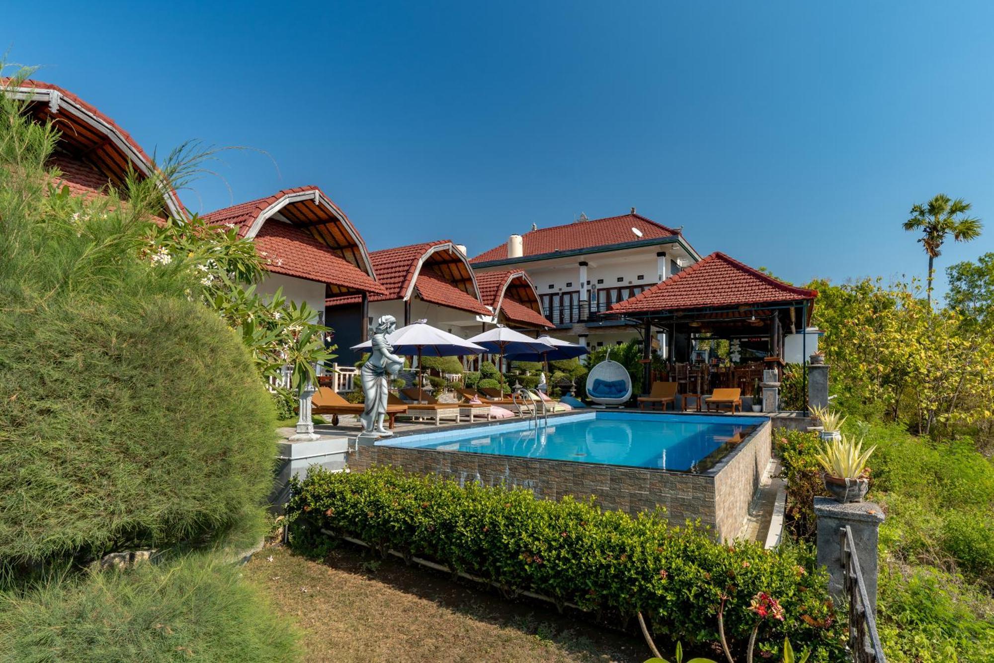 Kaylas Hill Resort Batununggul Zewnętrze zdjęcie