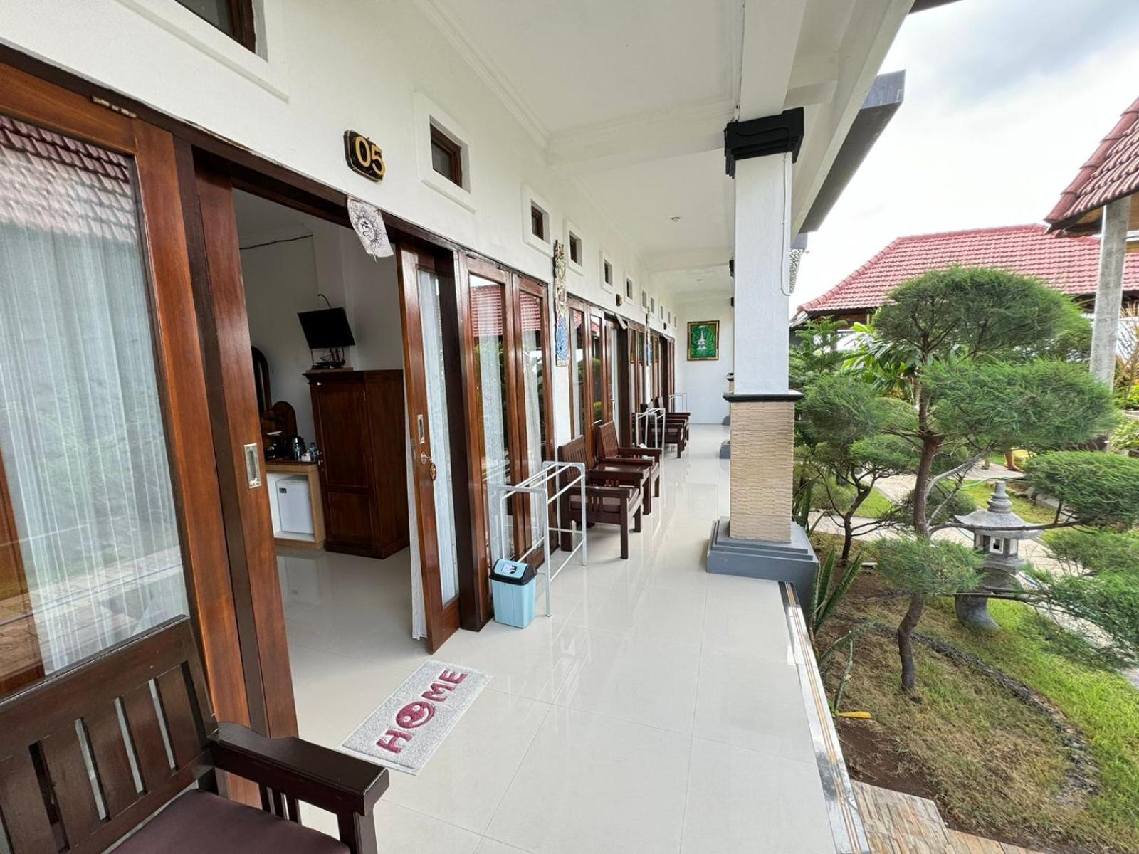 Kaylas Hill Resort Batununggul Zewnętrze zdjęcie