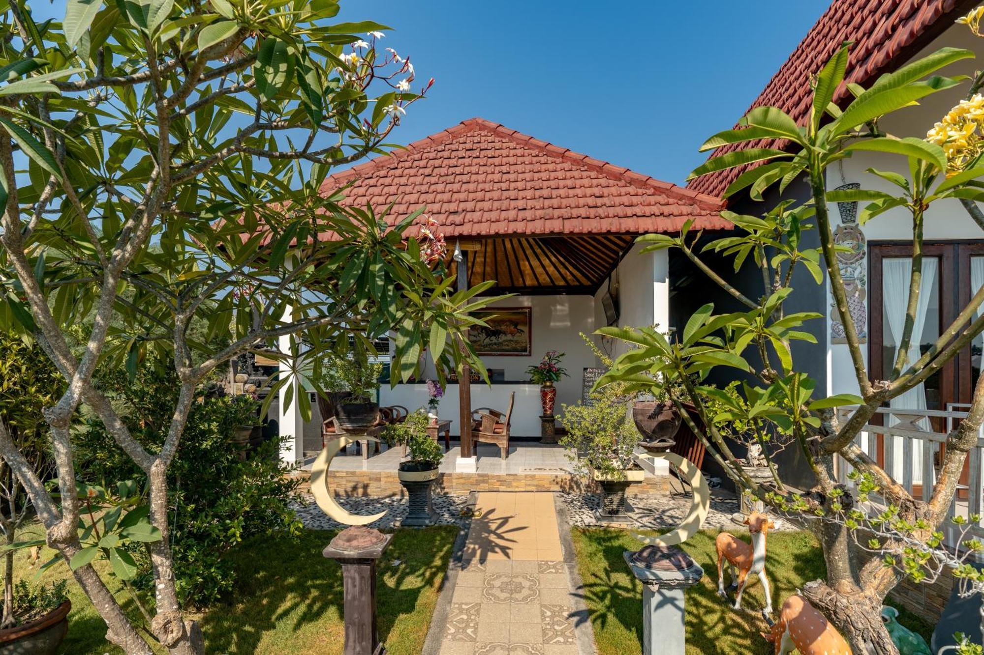 Kaylas Hill Resort Batununggul Zewnętrze zdjęcie